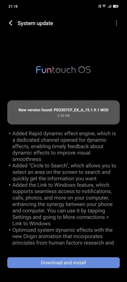 Pembaruan Android 15 untuk iQOO 12 Apa Saja yang Baru? Pembaruan Android 15 untuk iQOO 12 Apa Saja yang Baru?